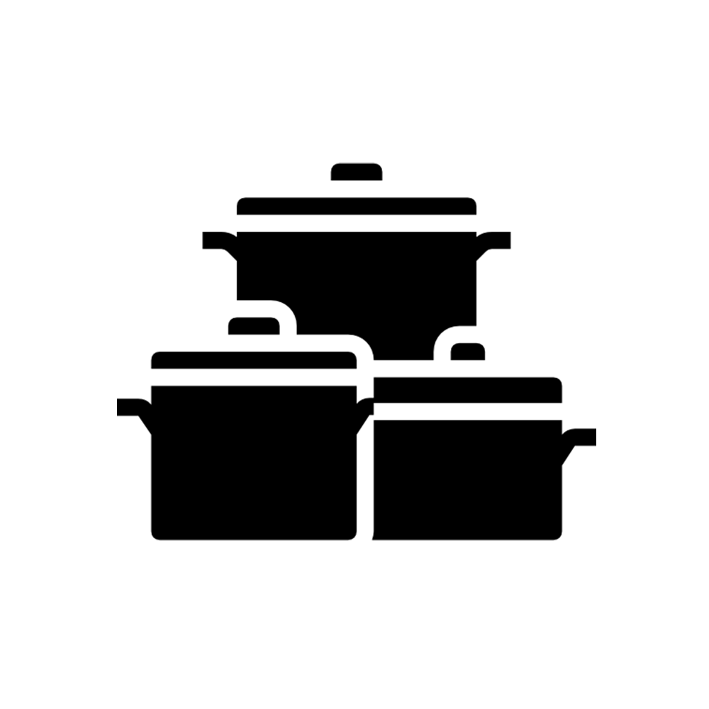 Stainless Steel Products Photography